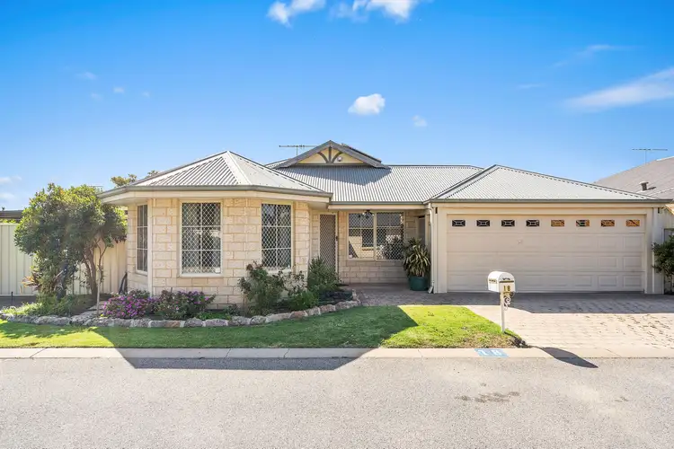 Main view of Homely house listing, 18 Golden Grove, Coodanup WA 6210