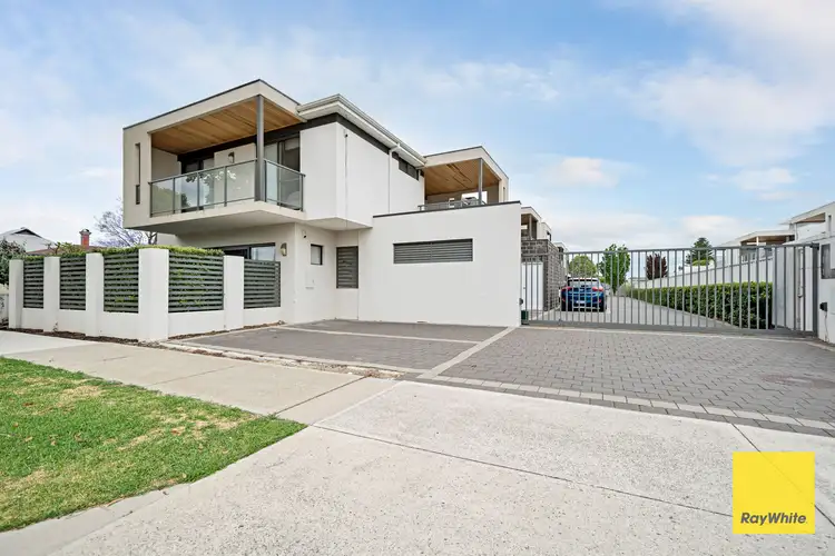 Main view of Homely apartment listing, 4/45 Mathoura Street, Midland WA 6056