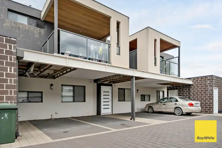 Second view of Homely apartment listing, 4/45 Mathoura Street, Midland WA 6056