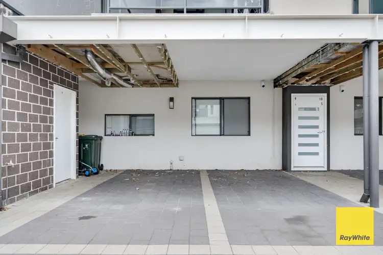 Third view of Homely apartment listing, 4/45 Mathoura Street, Midland WA 6056