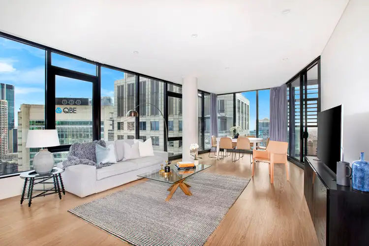 Fourth view of Homely apartment listing, 3304/38 York Street, Sydney NSW 2000