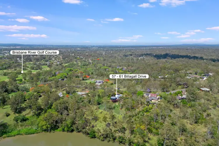 Second view of Homely rural property listing, 57 - 61 Billagall Drive, Karana Downs QLD 4306