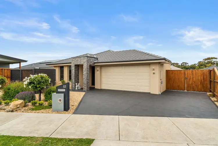 Fourth view of Homely house listing, 51 Elvington Avenue, Cowes VIC 3922