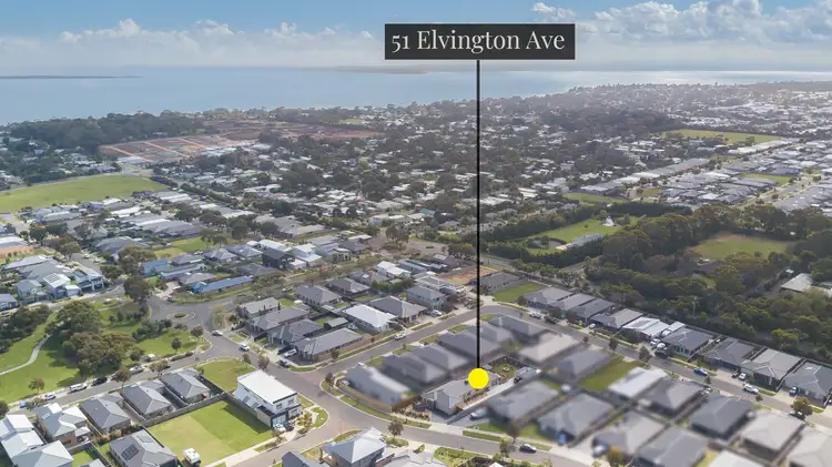 Sixth view of Homely house listing, 51 Elvington Avenue, Cowes VIC 3922