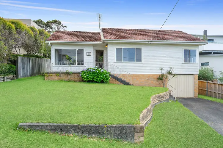 Main view of Homely house listing, 36 Jocelyn Street, North Curl Curl NSW 2099