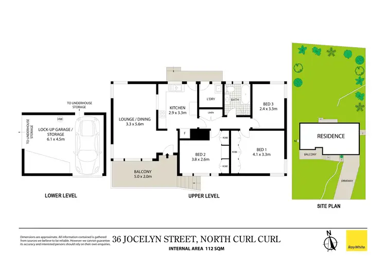 Seventh view of Homely house listing, 36 Jocelyn Street, North Curl Curl NSW 2099