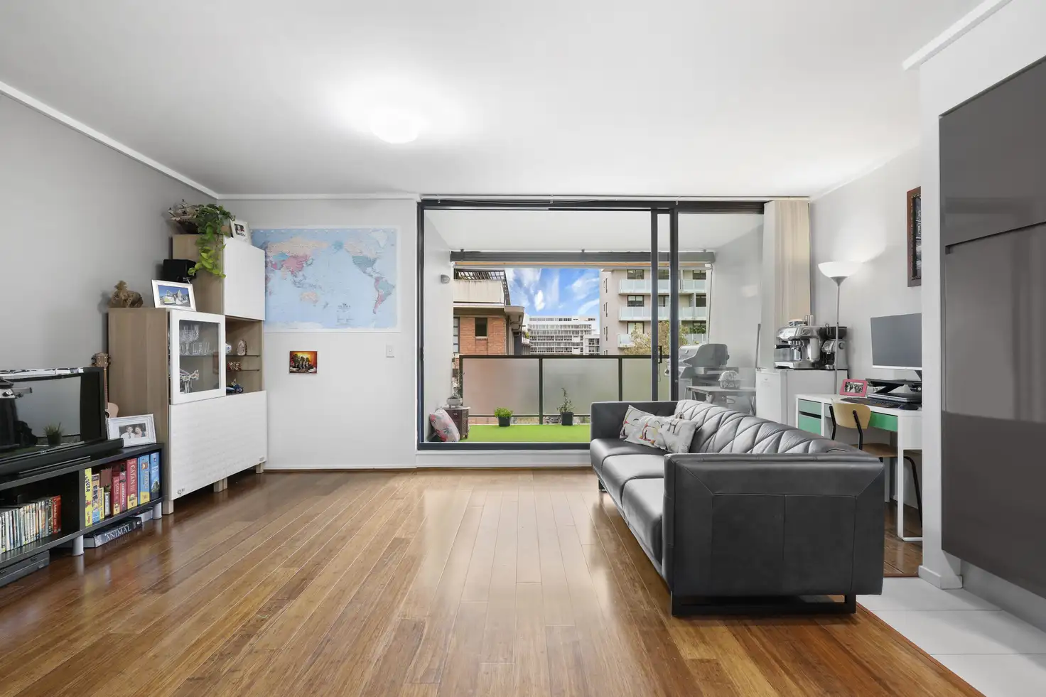 Main view of Homely apartment listing, 605N/4 Mandible Street, Alexandria NSW 2015