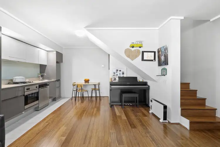 Second view of Homely apartment listing, 605N/4 Mandible Street, Alexandria NSW 2015