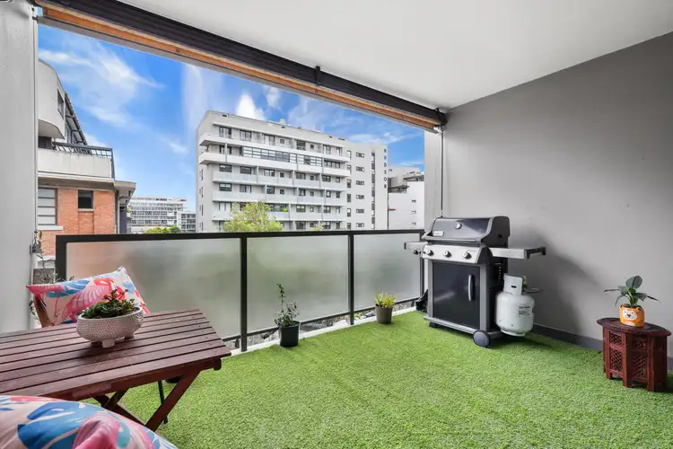 Third view of Homely apartment listing, 605N/4 Mandible Street, Alexandria NSW 2015