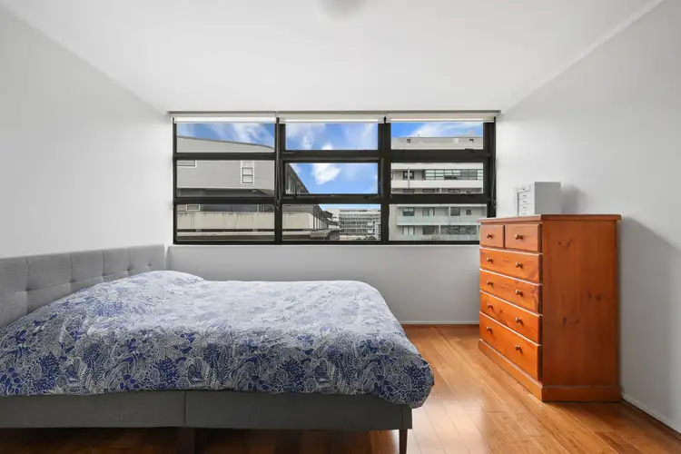 Fifth view of Homely apartment listing, 605N/4 Mandible Street, Alexandria NSW 2015