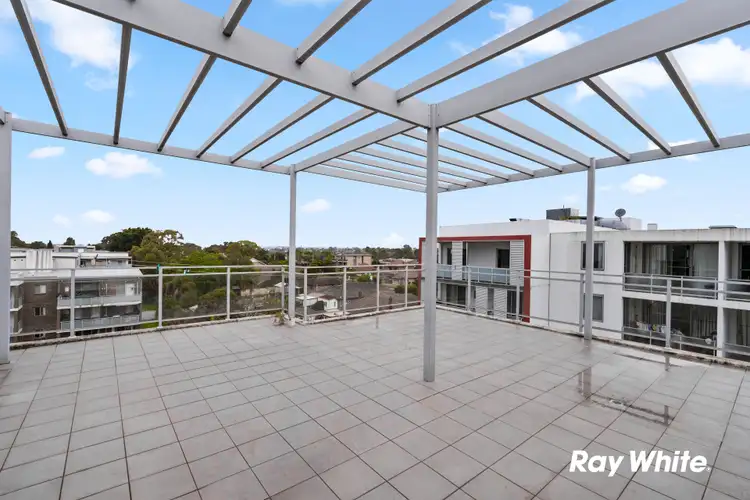 Second view of Homely apartment listing, 38/102-106 Railway Terrace, Merrylands NSW 2160