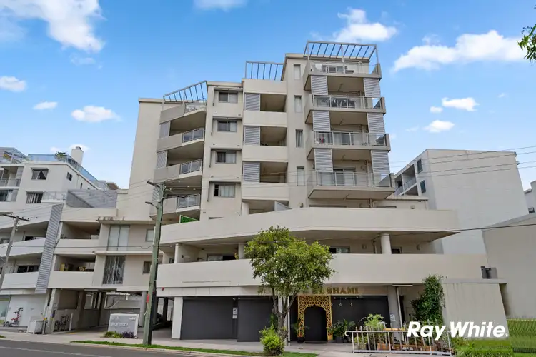 Fourth view of Homely apartment listing, 38/102-106 Railway Terrace, Merrylands NSW 2160