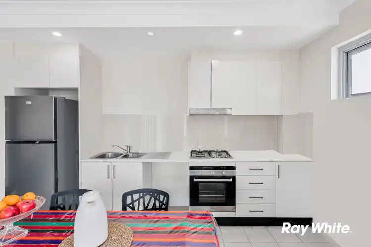 Sixth view of Homely apartment listing, 38/102-106 Railway Terrace, Merrylands NSW 2160