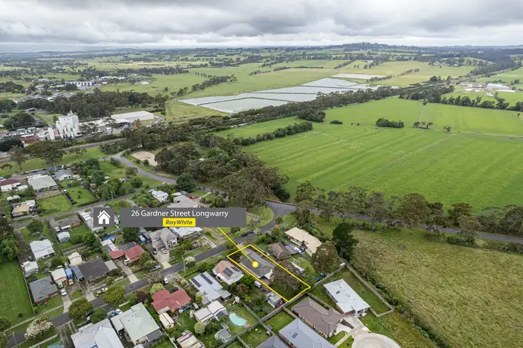 Third view of Homely house listing, 26 Gardner Street, Longwarry VIC 3816