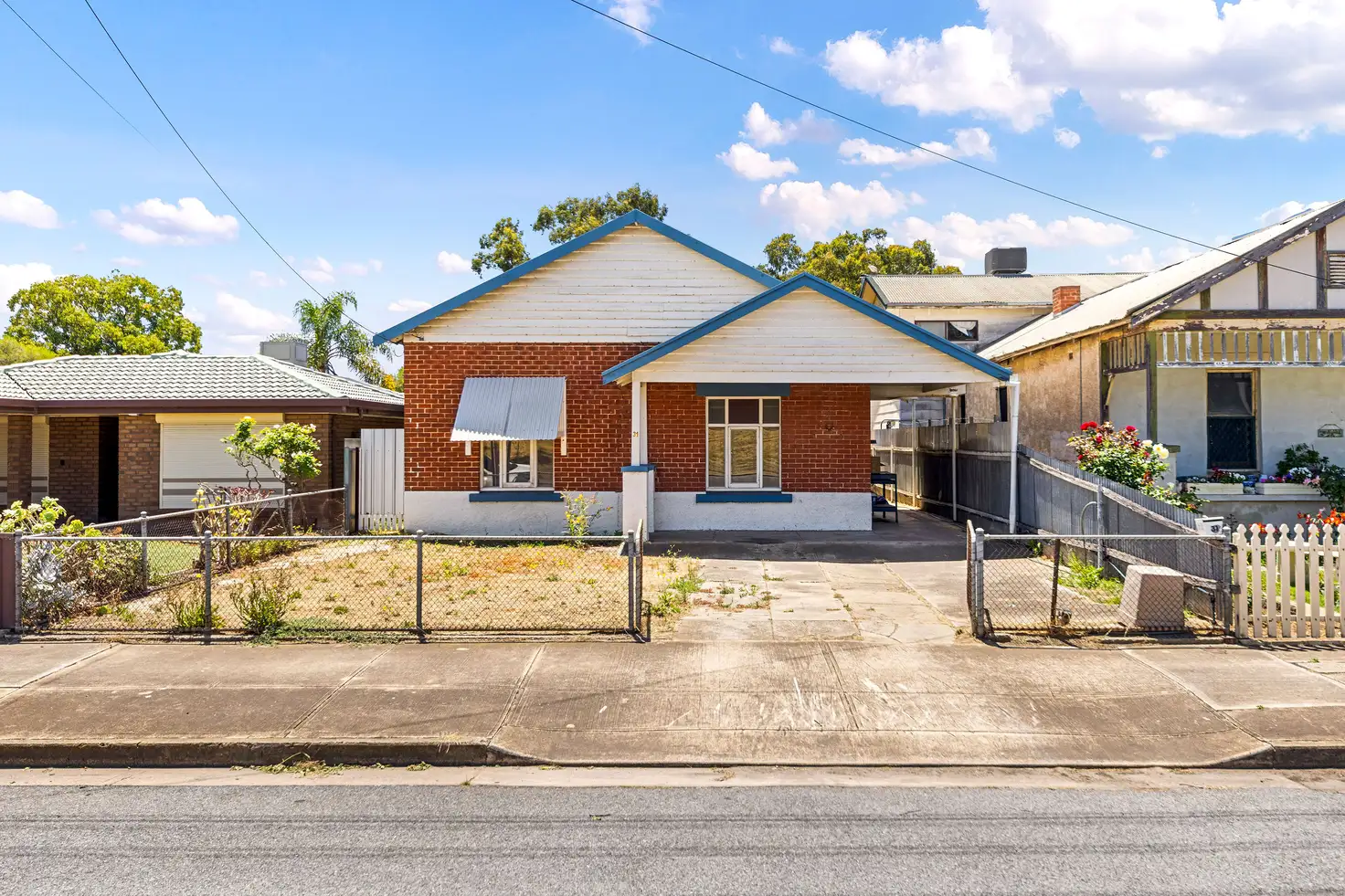 Main view of Homely house listing, 31 Grand Junction Road, Rosewater SA 5013