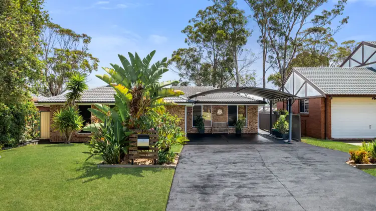 Main view of Homely house listing, 19 Svensden Place, Ingleburn NSW 2565