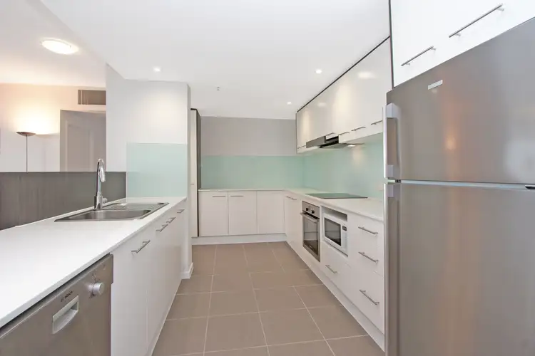 Second view of Homely apartment listing, 1107/2 Dibbs Street, South Townsville QLD 4810