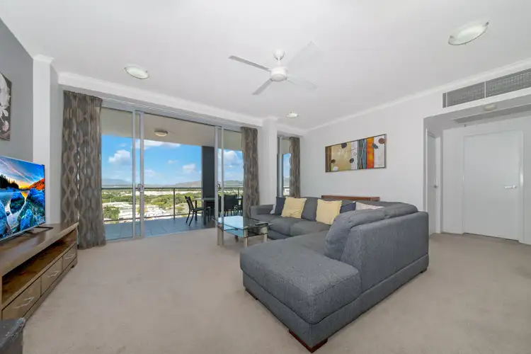 Fifth view of Homely apartment listing, 1107/2 Dibbs Street, South Townsville QLD 4810