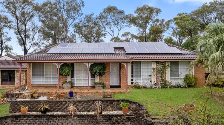 Main view of Homely house listing, 31 Minchinbury Terrace, Eschol Park NSW 2558