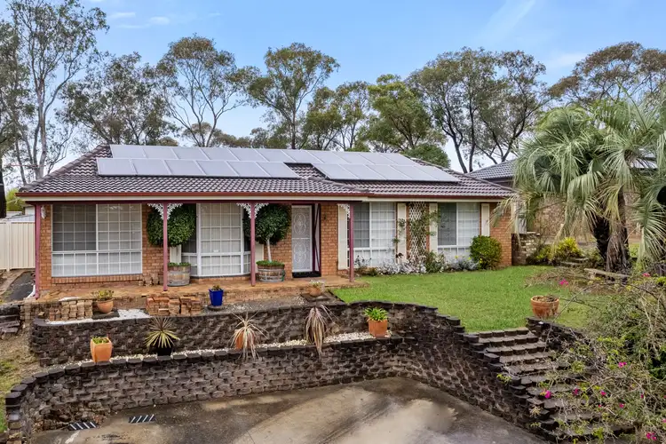Second view of Homely house listing, 31 Minchinbury Terrace, Eschol Park NSW 2558