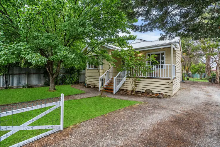 Main view of Homely house listing, 25 Butler Street, Seymour VIC 3660