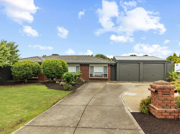 16 Allman Avenue, Woodcroft SA 5162