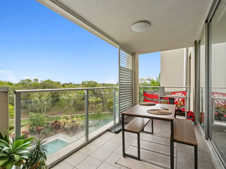 Main view of Homely apartment listing, 1403/12-14 Executive Drive, Burleigh Waters QLD 4220