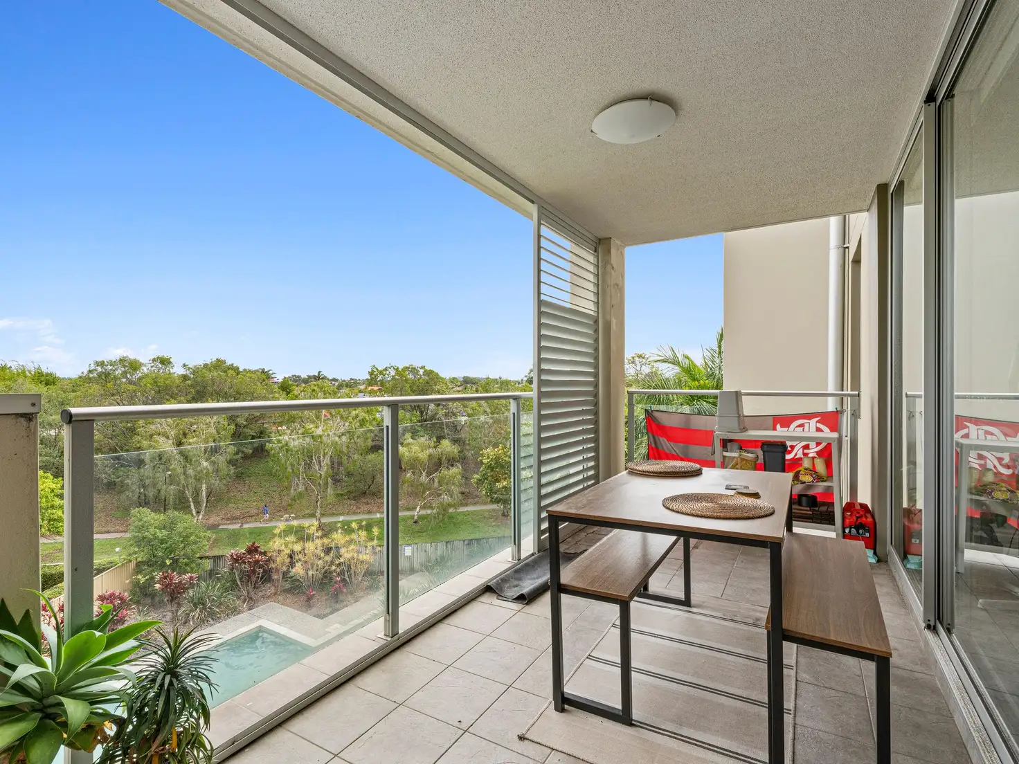 Main view of Homely apartment listing, 1403/12-14 Executive Drive, Burleigh Waters QLD 4220
