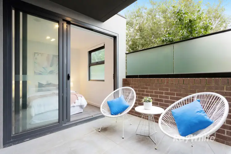 Fifth view of Homely apartment listing, 104/147 Neerim Road, Glen Huntly VIC 3163
