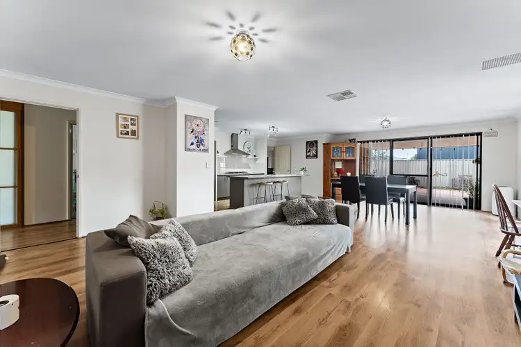 Second view of Homely house listing, 5 Faroe Link, Baldivis WA 6171