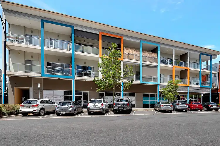 Main view of Homely apartment listing, 10/21-25 Goodall Parade, Mawson Lakes SA 5095