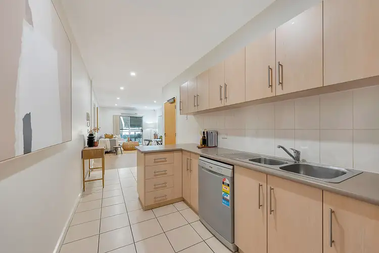 Third view of Homely apartment listing, 10/21-25 Goodall Parade, Mawson Lakes SA 5095