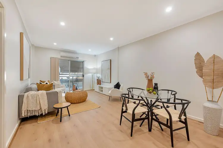Fourth view of Homely apartment listing, 10/21-25 Goodall Parade, Mawson Lakes SA 5095