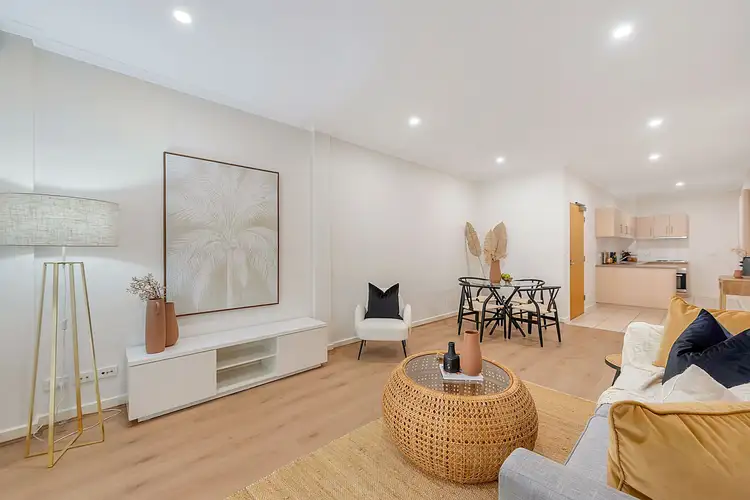 Fifth view of Homely apartment listing, 10/21-25 Goodall Parade, Mawson Lakes SA 5095
