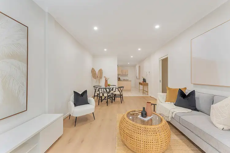 Sixth view of Homely apartment listing, 10/21-25 Goodall Parade, Mawson Lakes SA 5095