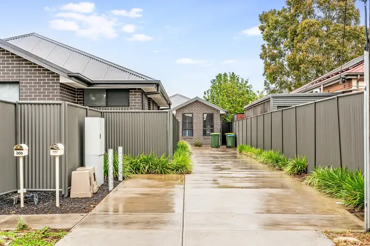 Second view of Homely house listing, 36b Bishops Avenue, Alberton SA 5014