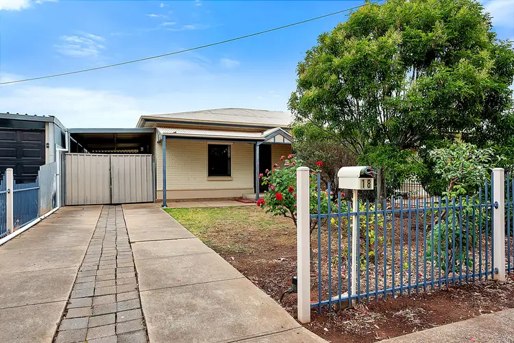 18 Cotton Street, Salisbury North SA 5108