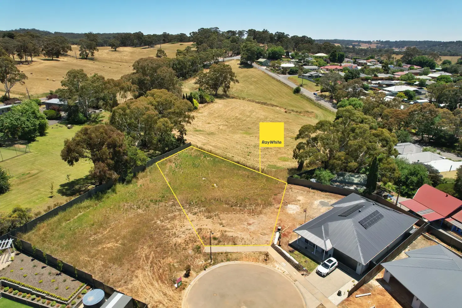 Main view of Homely land listing, LOT 23 Robertson Parade, Mount Barker SA 5251