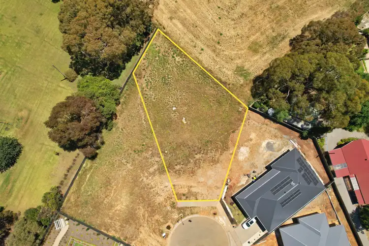 Third view of Homely land listing, LOT 23 Robertson Parade, Mount Barker SA 5251