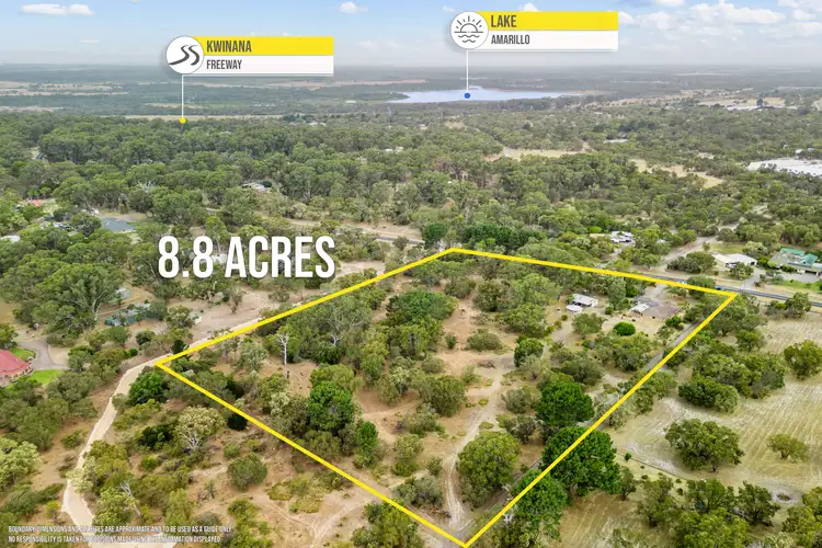 Second view of Homely house listing, P/L 680/450 AMARILLO Drive, Karnup WA 6176