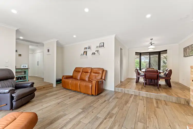 Sixth view of Homely house listing, P/L 680/450 AMARILLO Drive, Karnup WA 6176