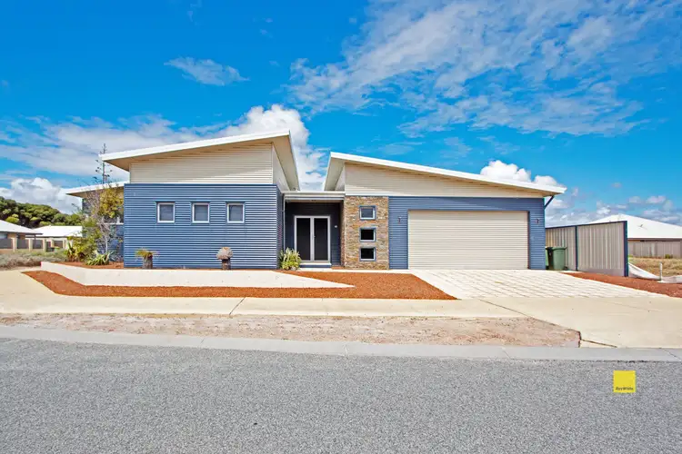 Main view of Homely house listing, 49 Middleton Blv, Jurien Bay WA 6516