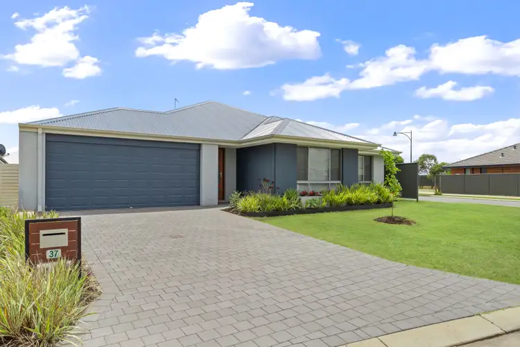 37 Morwell Loop, Baldivis WA 6171