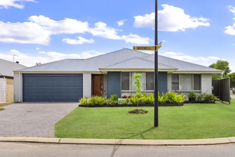 Second view of Homely house listing, 37 Morwell Loop, Baldivis WA 6171