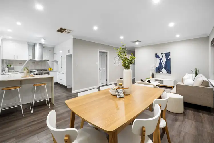 Second view of Homely house listing, 8 March Street, Greenwith SA 5125