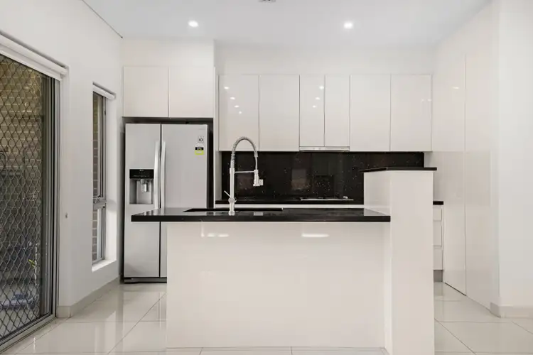 Second view of Homely house listing, 192 Juno Parade, Greenacre NSW 2190