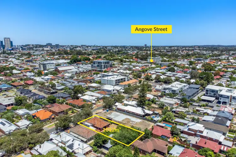 Third view of Homely house listing, 26 Marmion Street, North Perth WA 6006