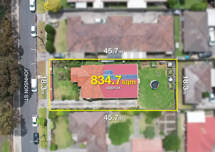 Third view of Homely house listing, 3 Johnson Street, Reservoir VIC 3073