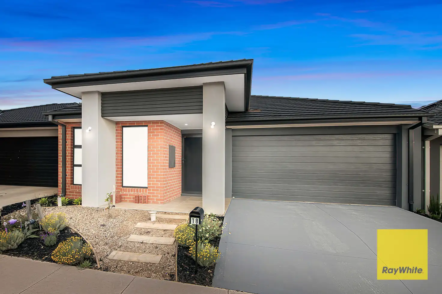 Main view of Homely house listing, 18 Houdini Drive, Tarneit VIC 3029
