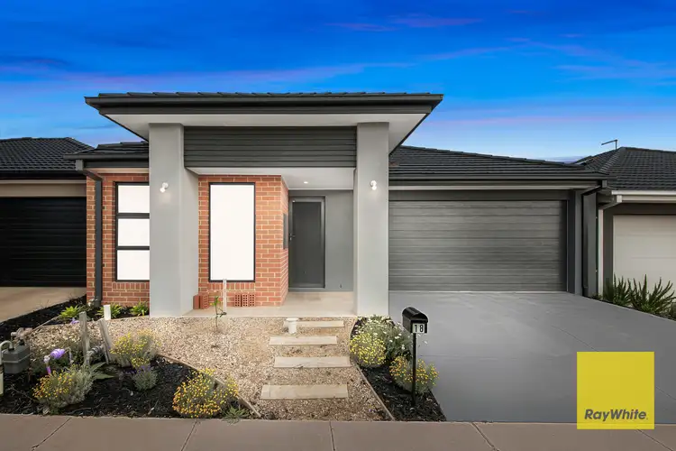 Second view of Homely house listing, 18 Houdini Drive, Tarneit VIC 3029